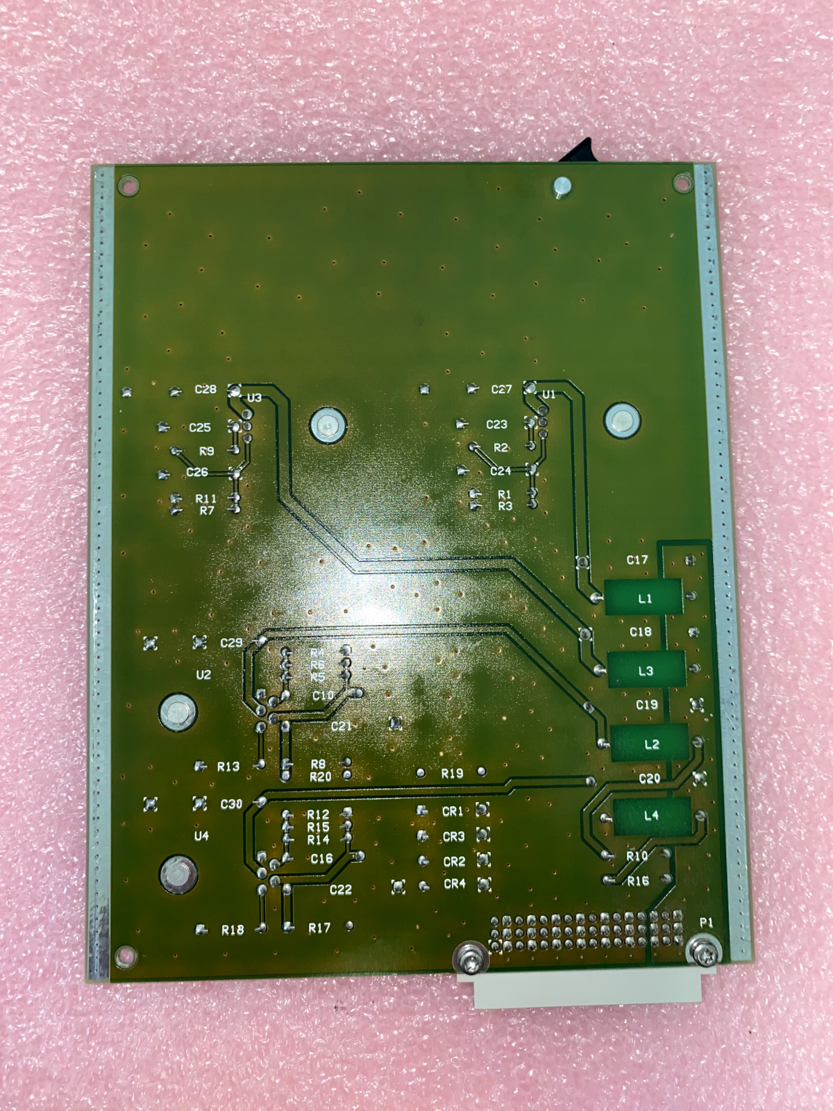Agilent 89410-66592 Probe Power Assembly Board