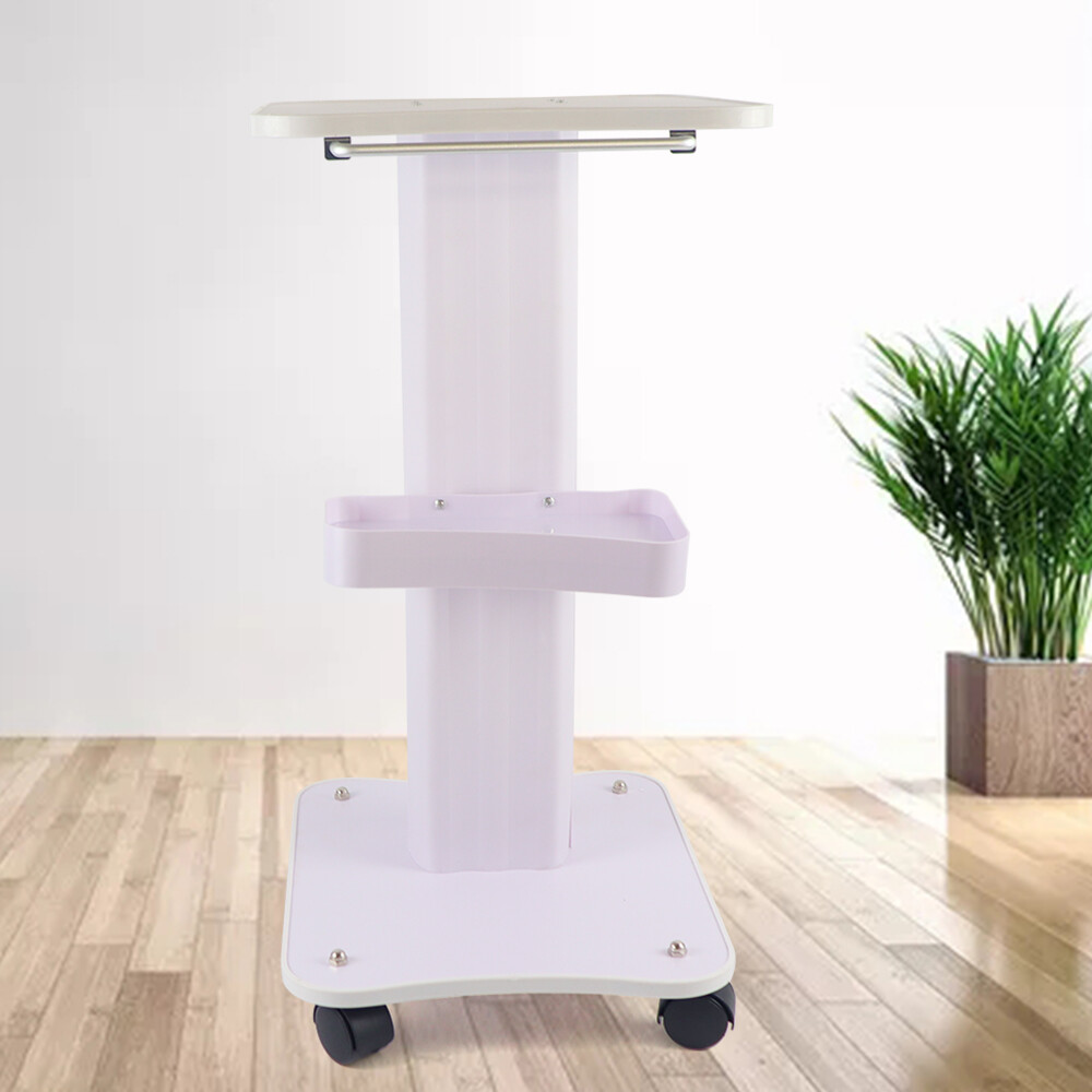 Salon Trolley Stand For Cavitation RF Beauty Machine Assembled Rolling Cart NEW