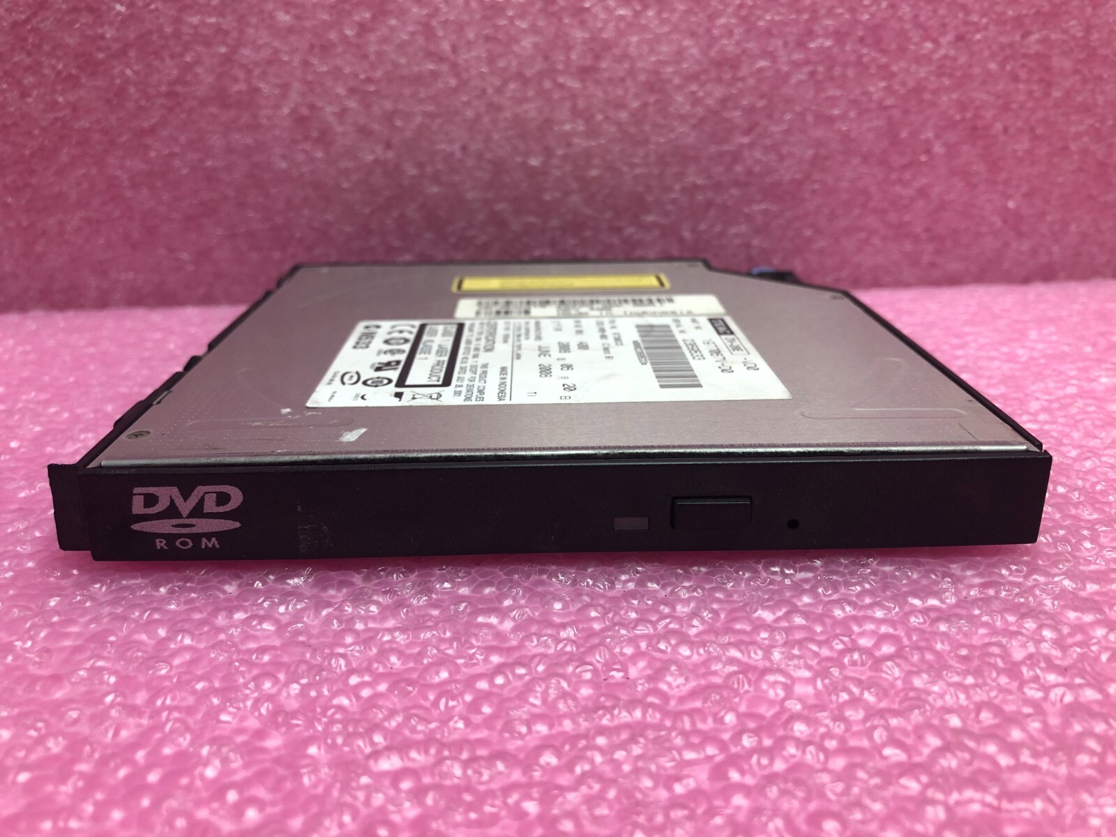 HX915 DVD, Black PE1950/2950