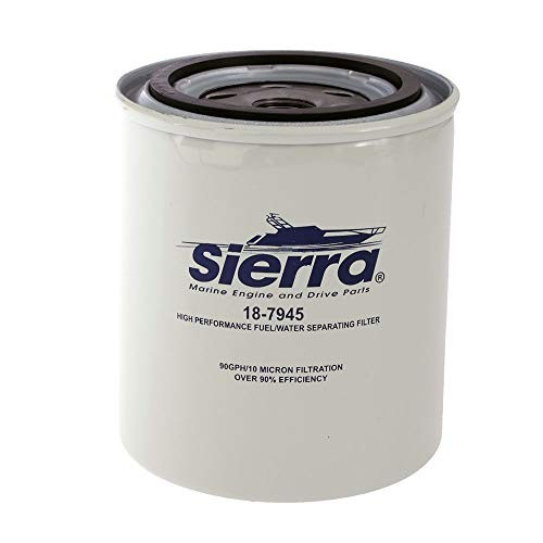 New 18-7945 Fuel Water Separator Filter 4 Pack SIE 7945