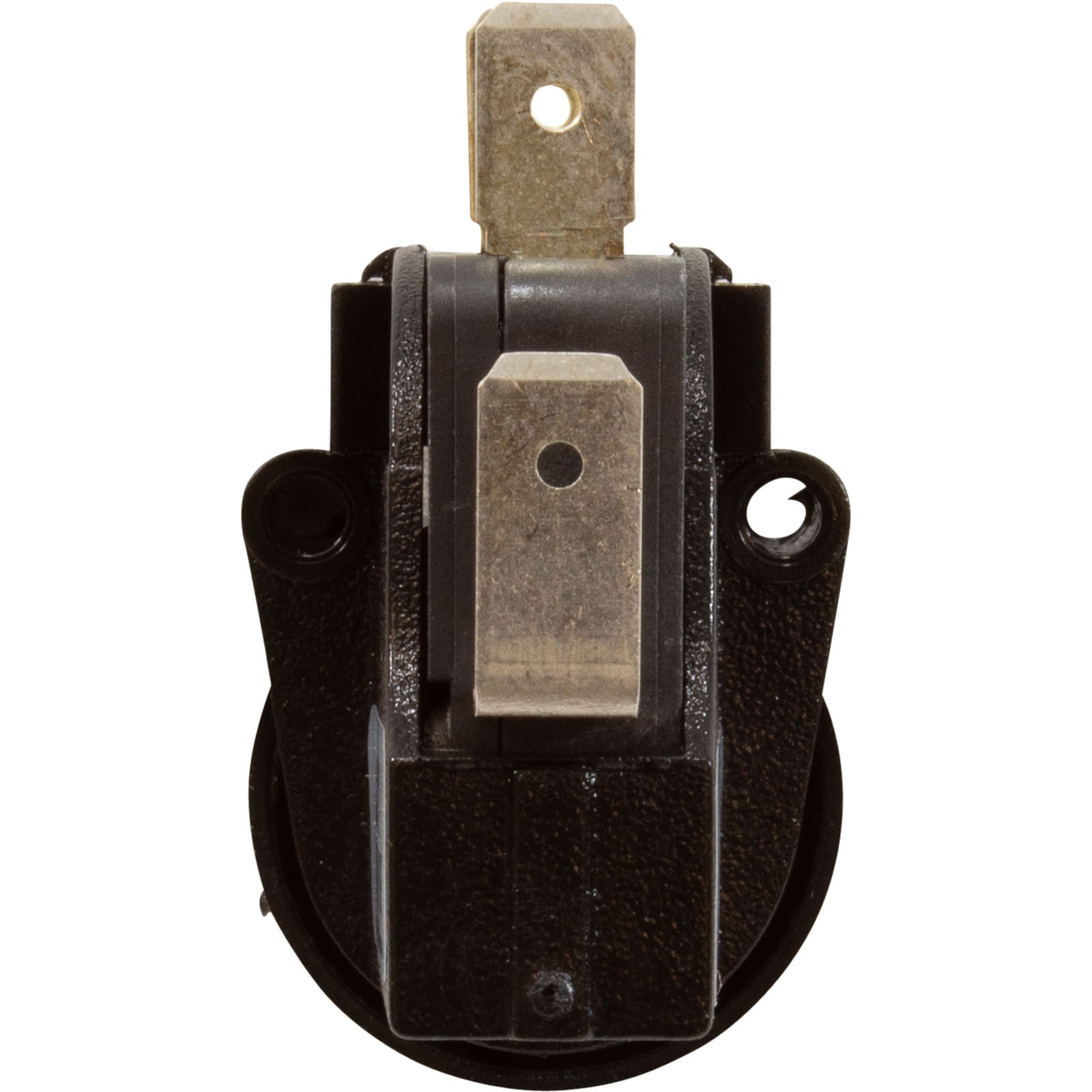 HERGA ELECTRIC 6871-OOO-U126 AIR SWITCH SPDT MOMENTARY SIDE SPOUT