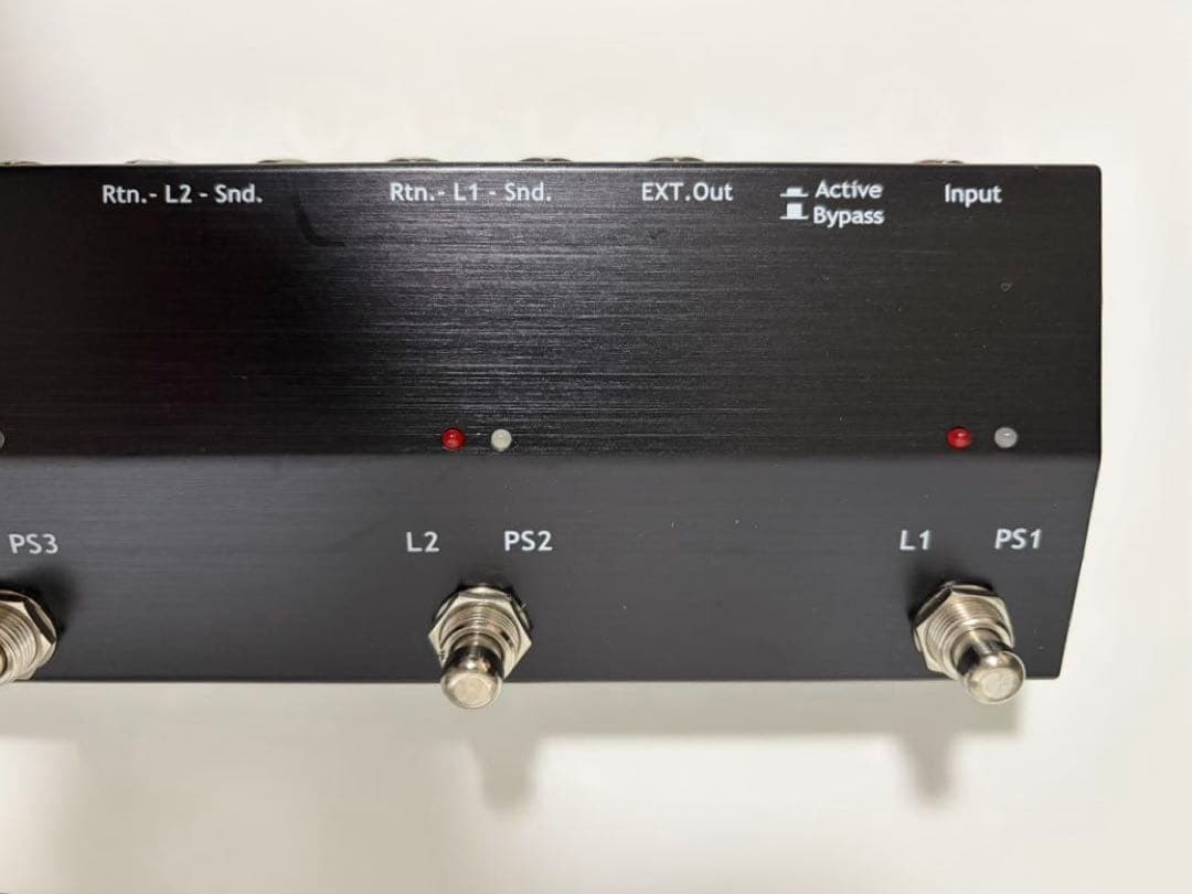 CAJ Loop and Link II