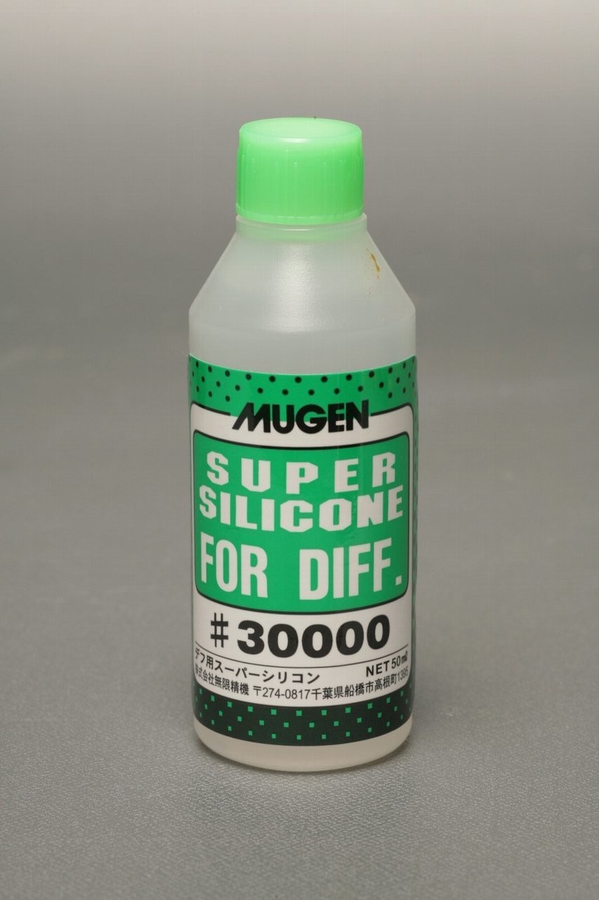 Mugen Seiki Silicone Diff Oil #30,000