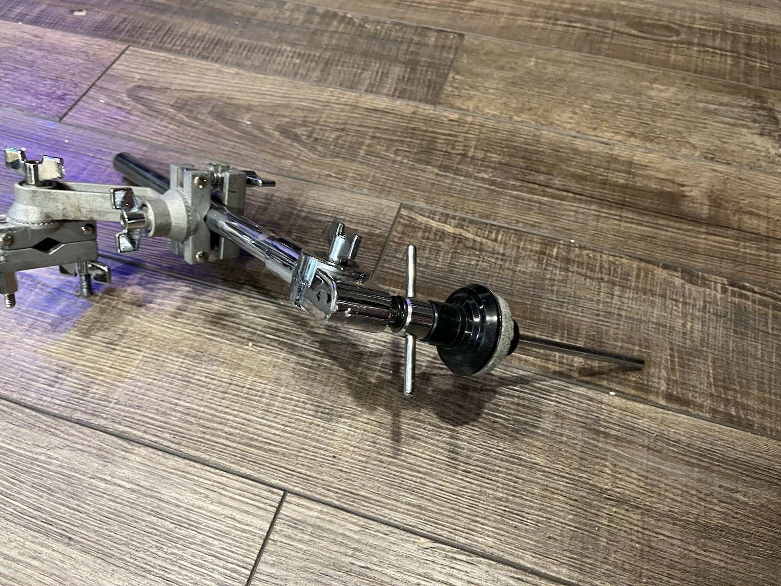 X-Hat Auxiliary Hi Hat Arm With Clamp