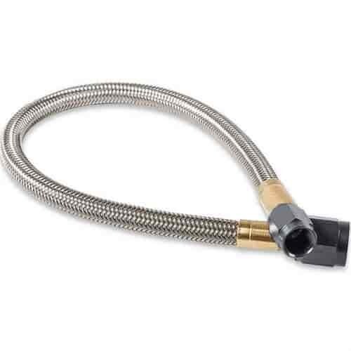 NOS 15340BNOS Stainless Steel PTFE Braided Hose -4 AN