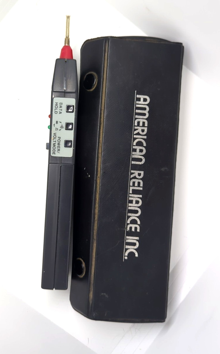 AMERICAN RELIANCE INC AR-102 MAXI-PROBE, ELECTRONIC TEST PROBE