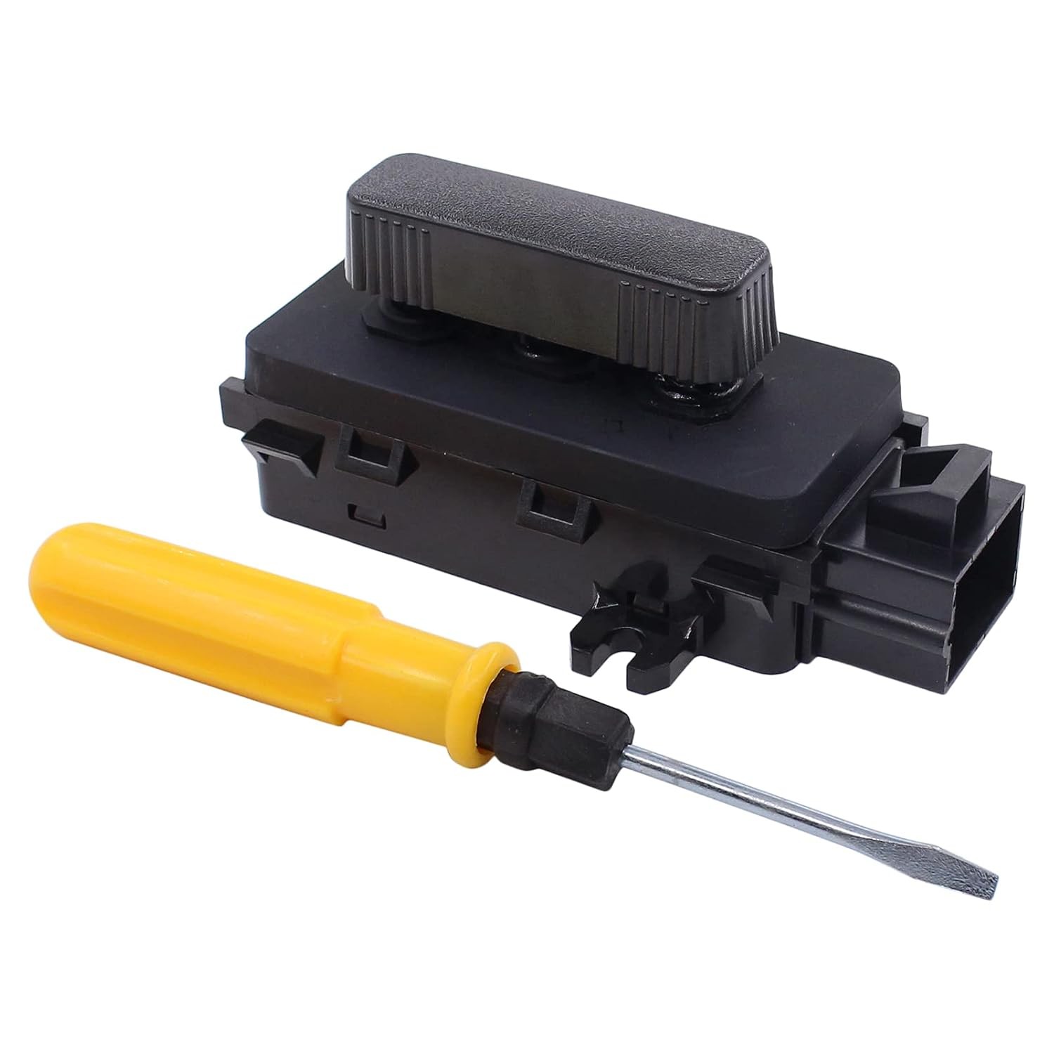 MOTOKU Front Driver or Passenger Side Seat Switch 6 Way for Chevy Silverado Subu