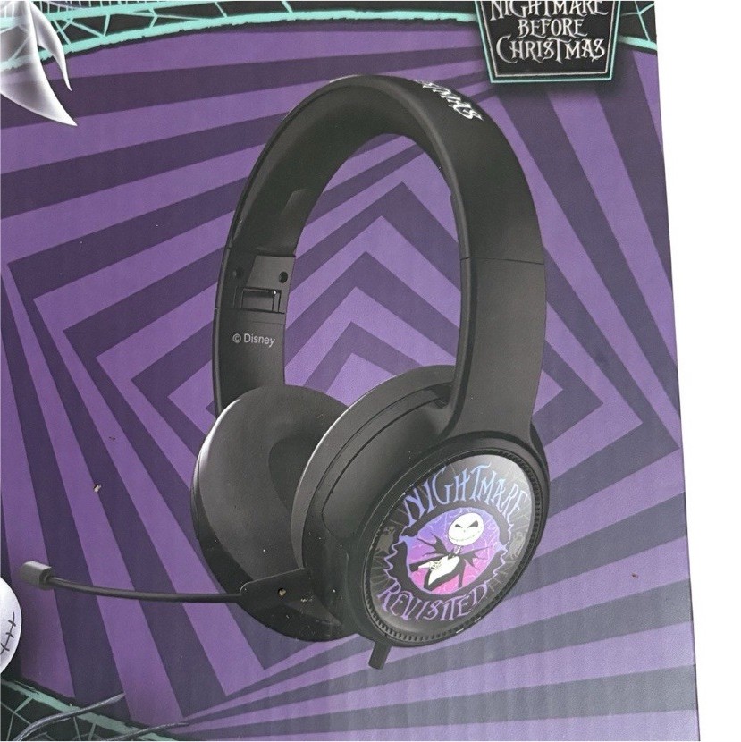GameStop Exclusive Geeknet NBC Gaming Headset