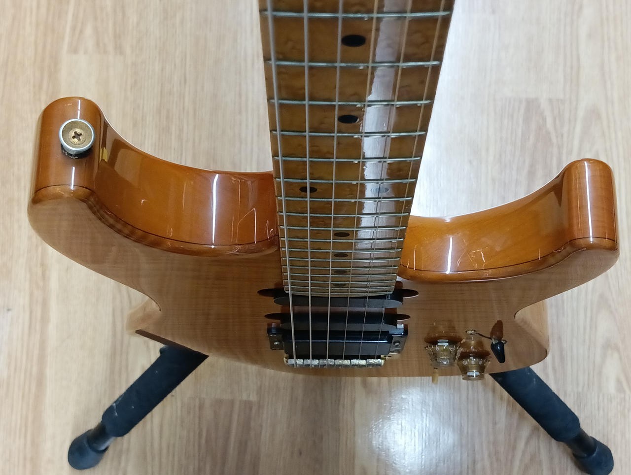 AIRCRAFT AC-5 Electric Guitar