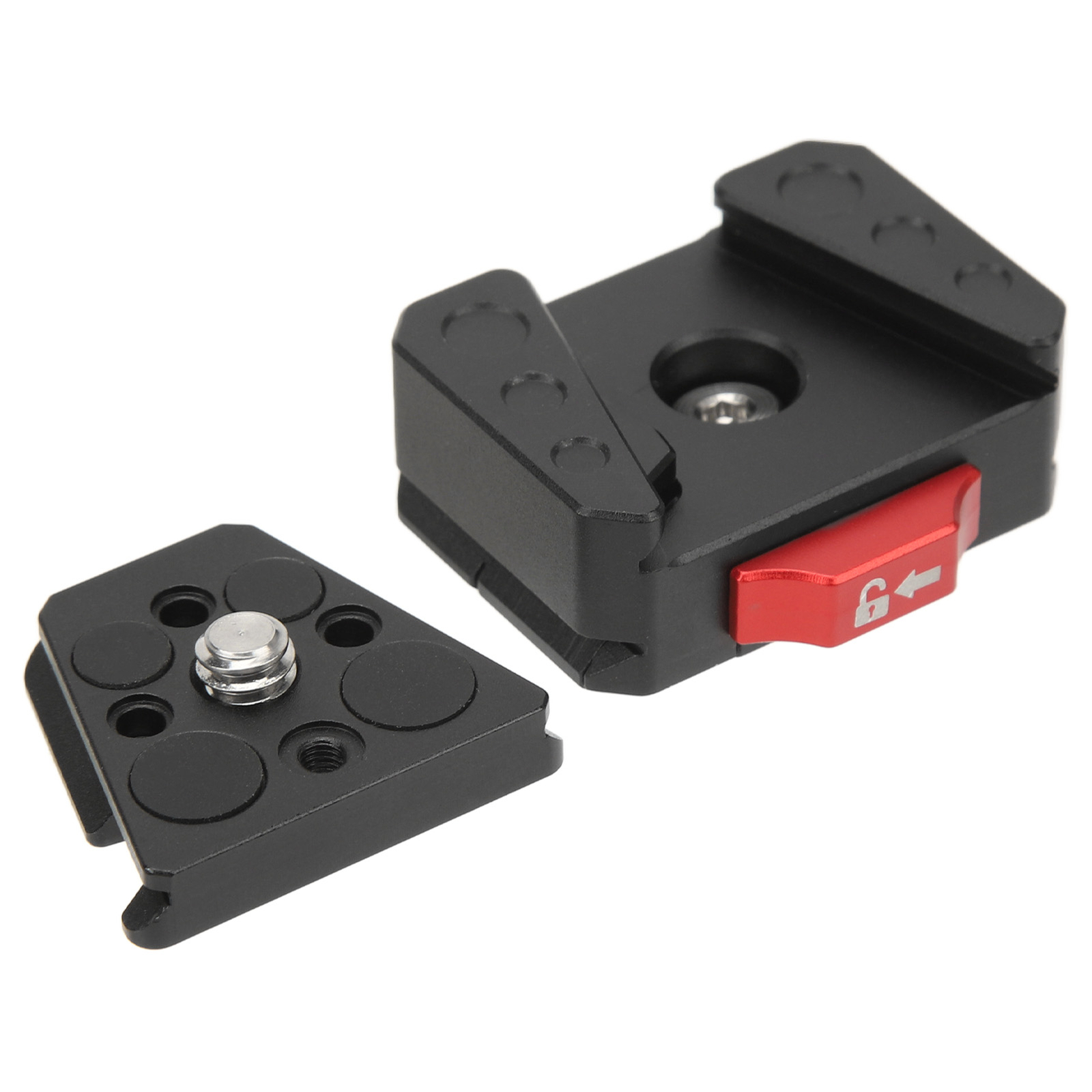 V Lock Quick Release Plate Multipurpose Stable Mini V Lock Assembly Kit
