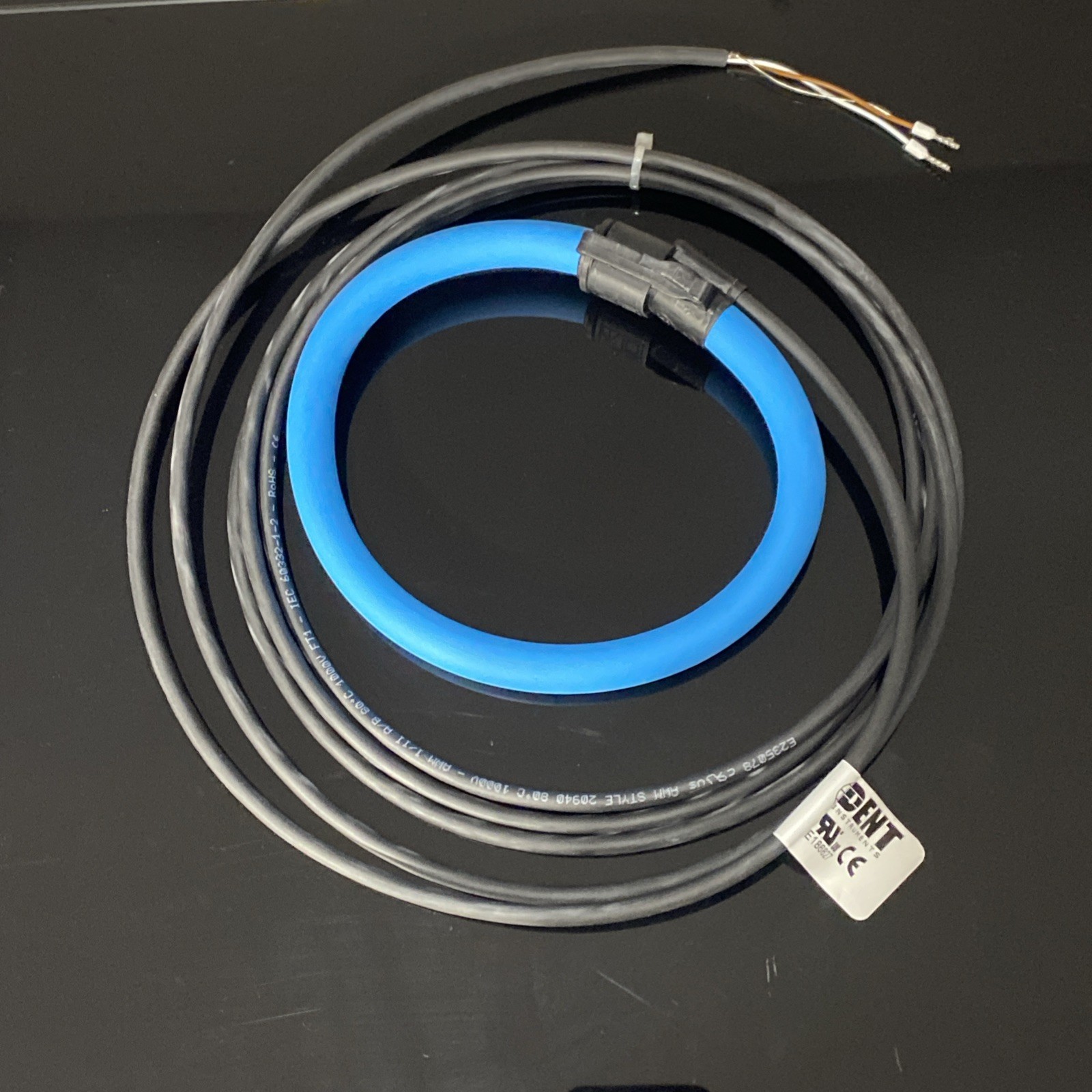 Dent Instruments 16" energy monitoring CT-R36-A4-U RoCoil 4000 amp rated