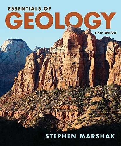 Essentials of Geology - Paperback, by Marshak Stephen - Very Good