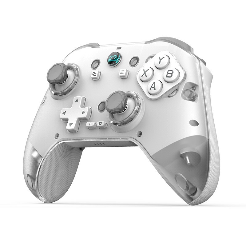 Z04 wireless game controller with charging dock, computer switch, Android IOS