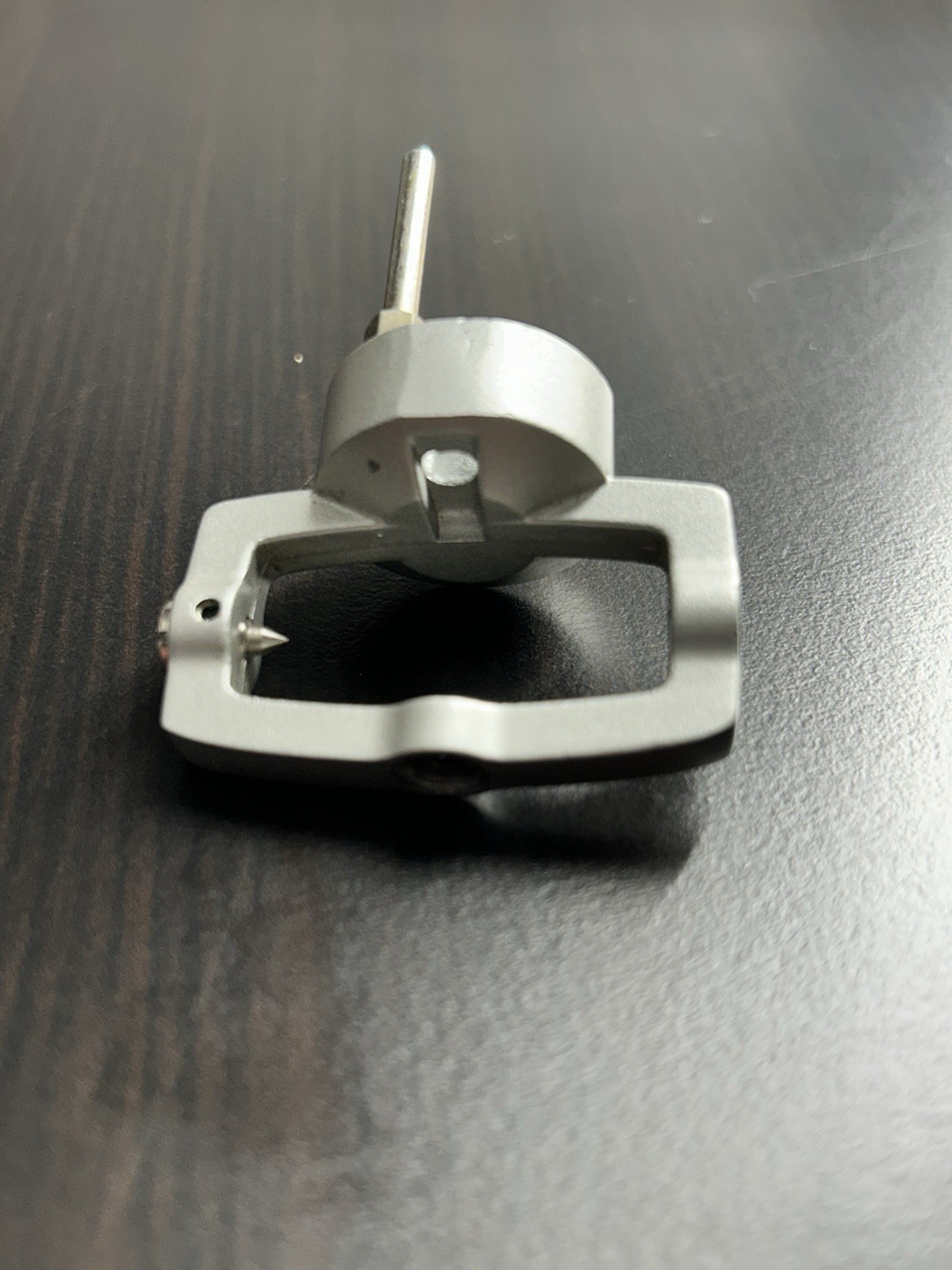 Technics sl1200 mk2. Tonearm Gimbal
