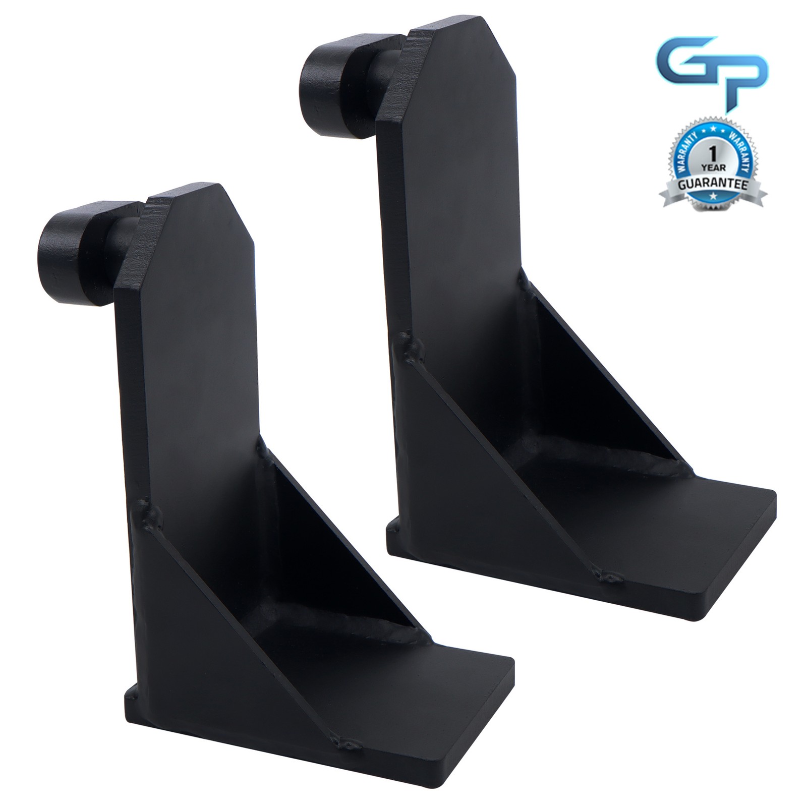 New 2Pcs upgrade Superior Shipping Container Jack Lug Jack Leveling Attachment