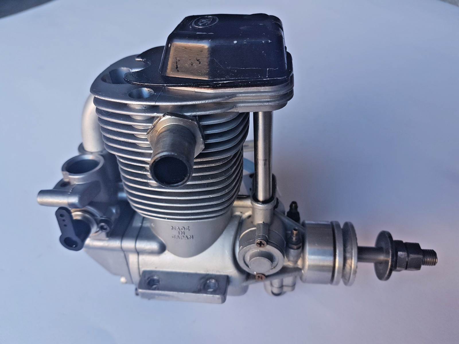 YS F-120 4Cycle Airplane Engine YS0070 Used
