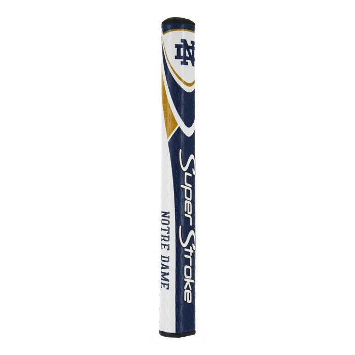 SuperStroke (Authentic) Notre Dame Fighting Irish Mid Slim 2.0 Putter Grip