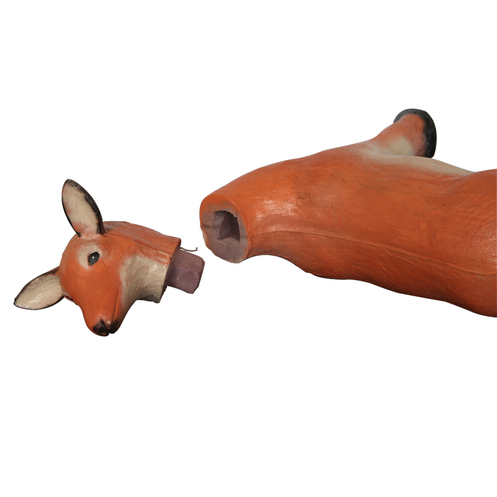 Mini Deer 3D Self-Healing Foam Archery Target