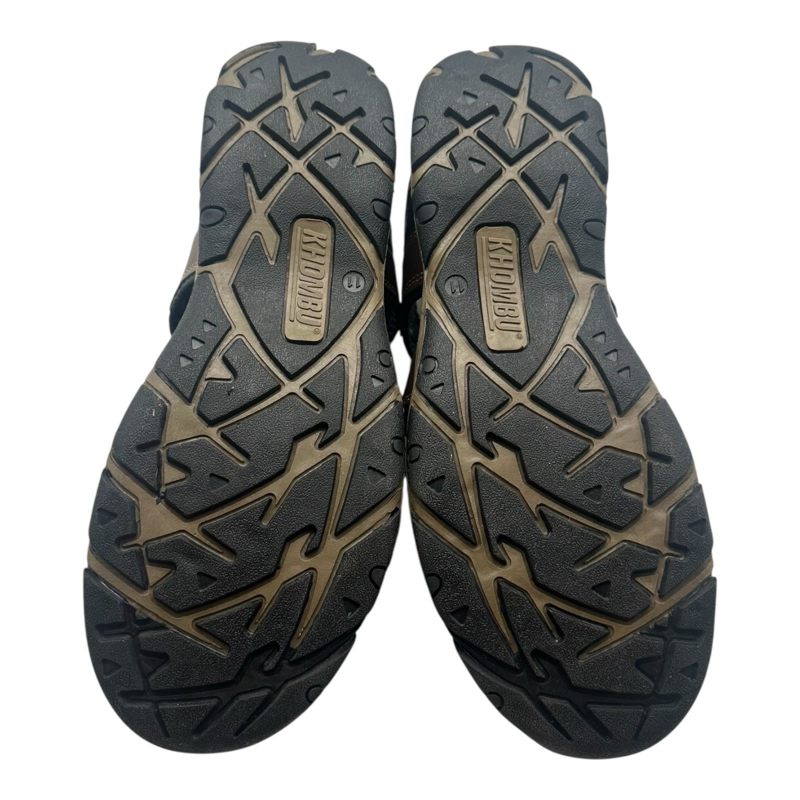 Khombu William Fisherman Sandals Mens Sz 11 Bungee All Terrain Outdoors NWT