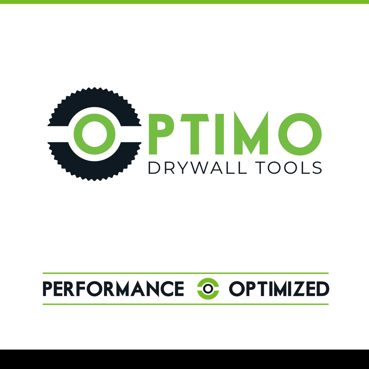 Optimo Drywall Tools OPTIMO 2.5" ANGLE HEAD