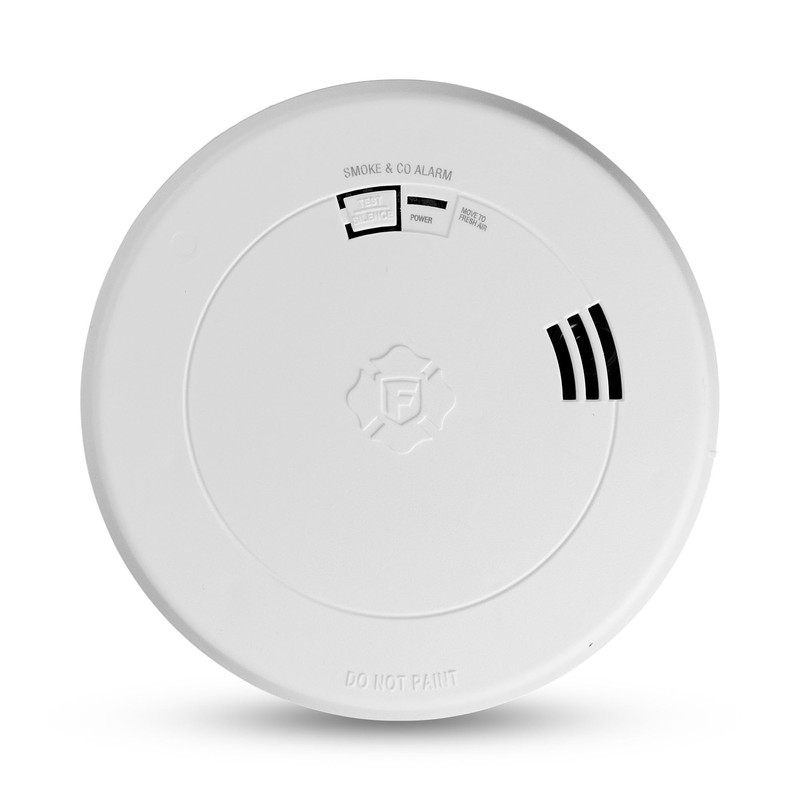 First Alert Smco210V 10-Year Sealed Battery Combination Smoke Carbon Monoxide