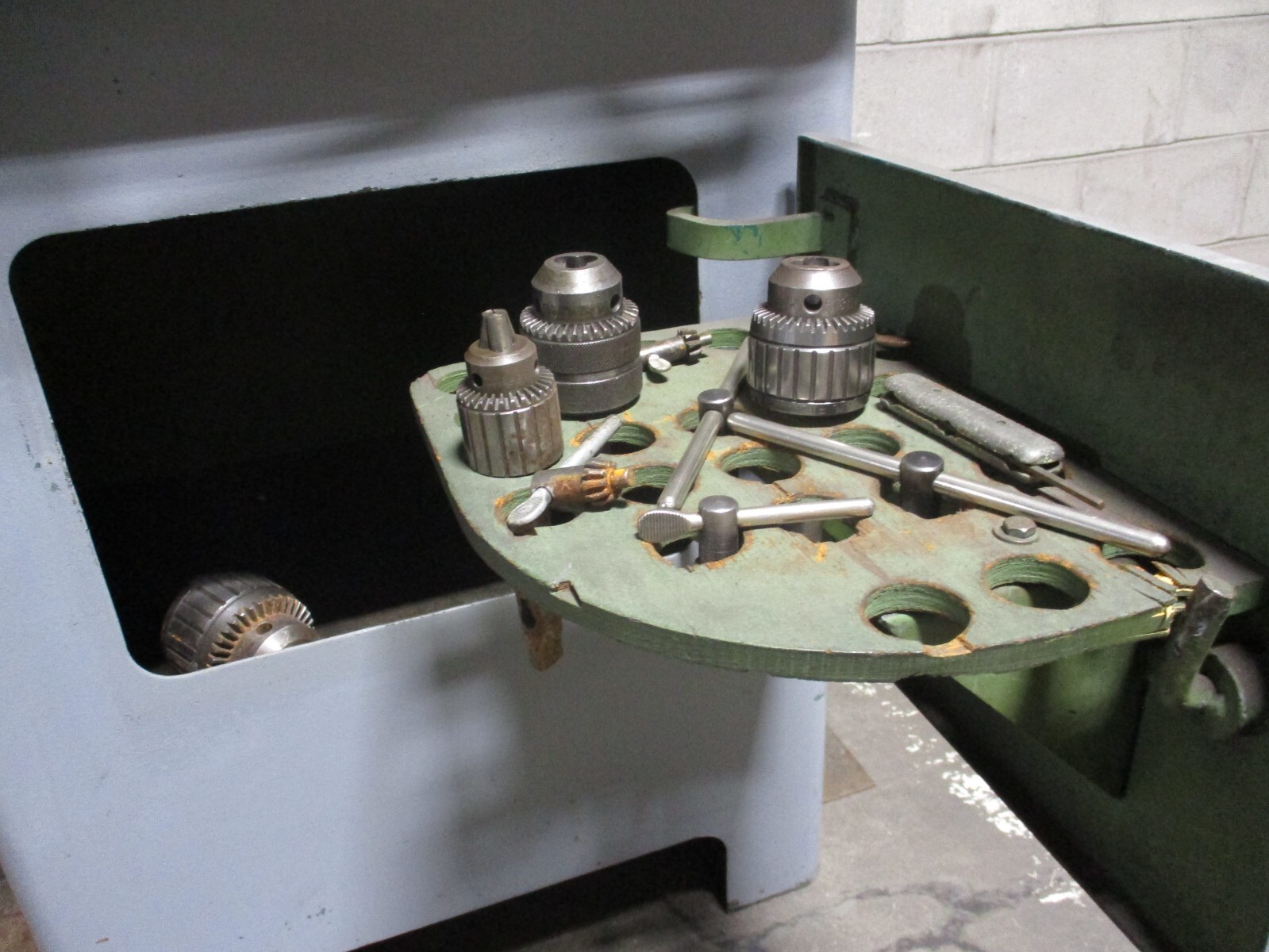 Seneca Falls Machine R-O Cutter Grinder 1/2 HP