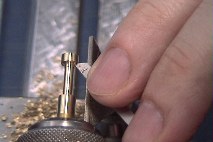 Clockmaker Watchmaker Lathe Basics Course. 4 DVD video +Manual