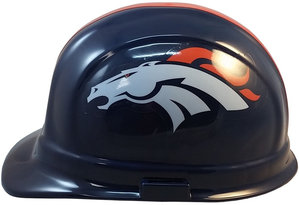 Denver Broncos Wincraft NFL Team Hard Hat