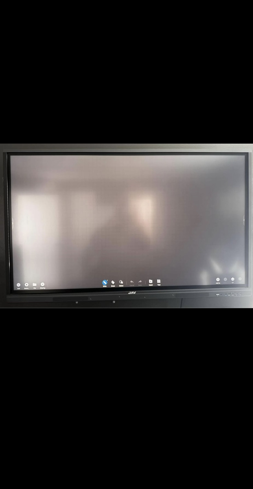 Jav 55” Interactive Smart Board