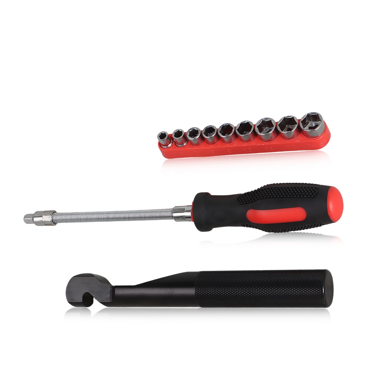 ATV Drive Belt Changing & Removal Tool Kit for 2013-2017 RZR 570 Polaris