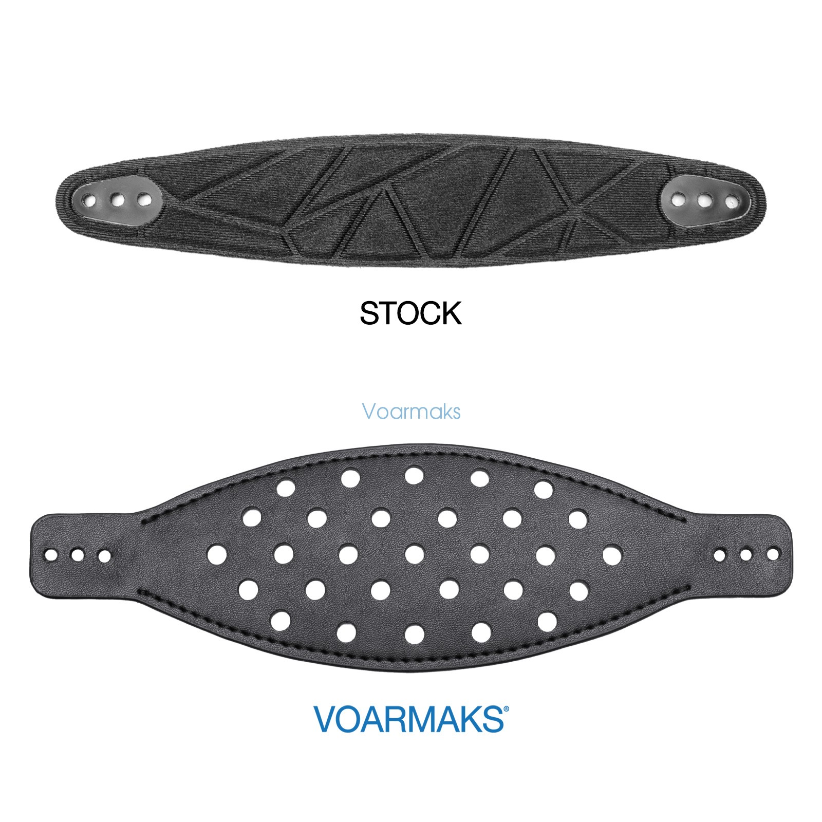 Wide Leather Headband Strap for SteelSeries Arctis Nova Pro,Nova 7/7X/7P Headset