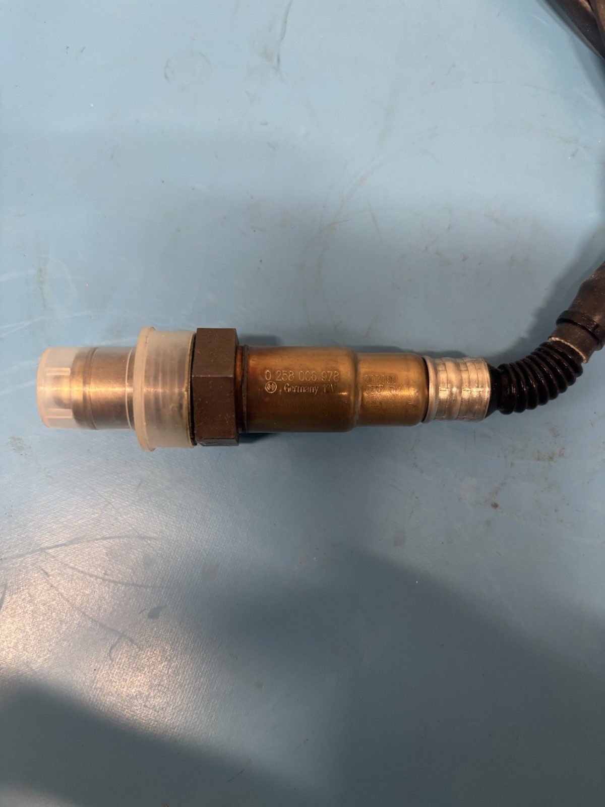 BOSCH 16978 Oxygen Sensor Audi VW Genuine OEM Germany