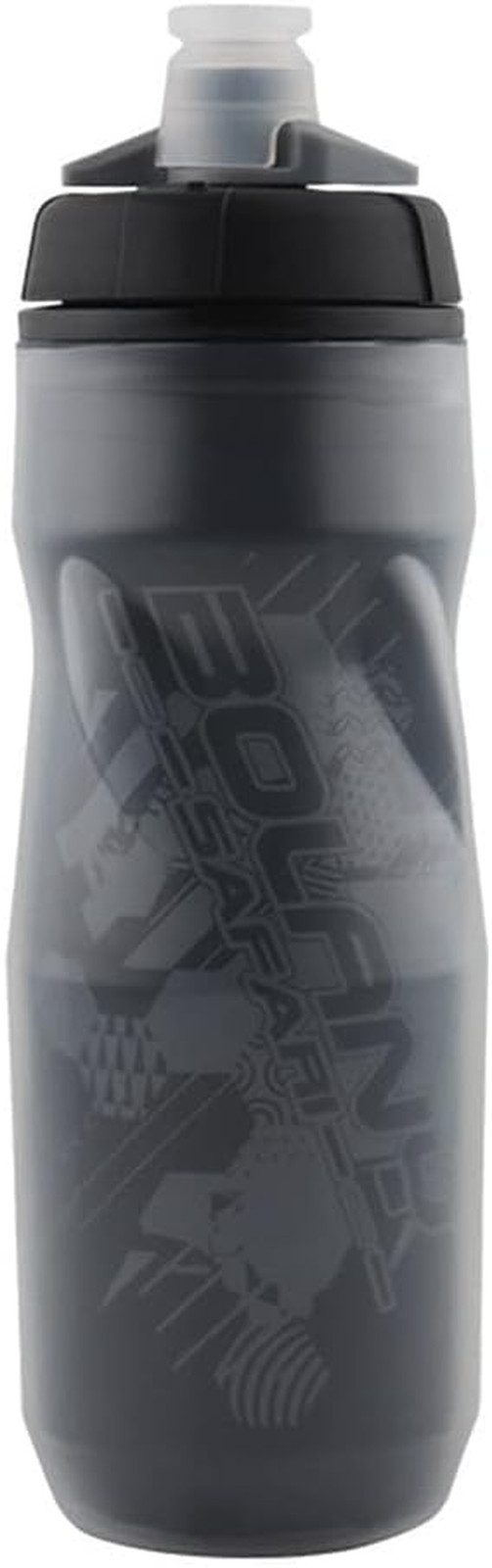 Bottle Sport Bike Squeeze Insulated Water Bottle 20 Oz Bpa-Free