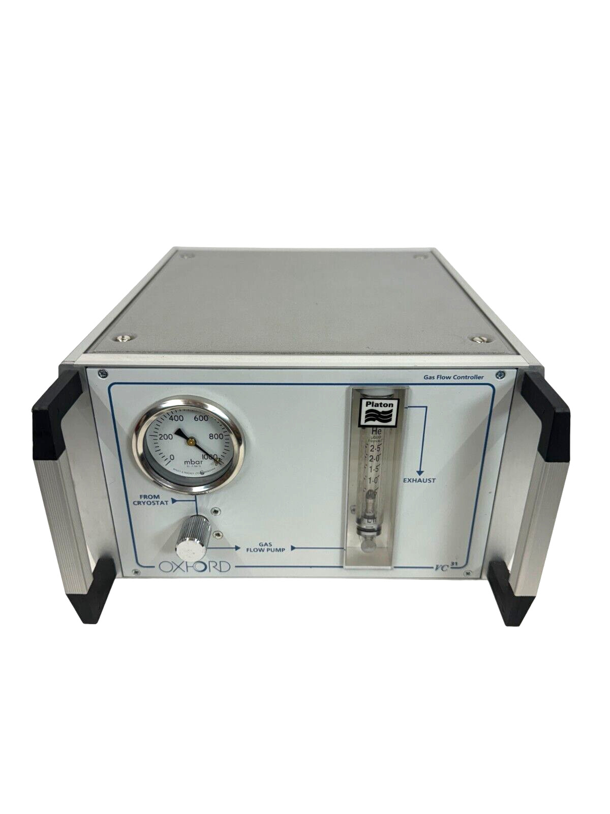 Oxford VC31 Gas Flow Controller--FREE SHIPPING