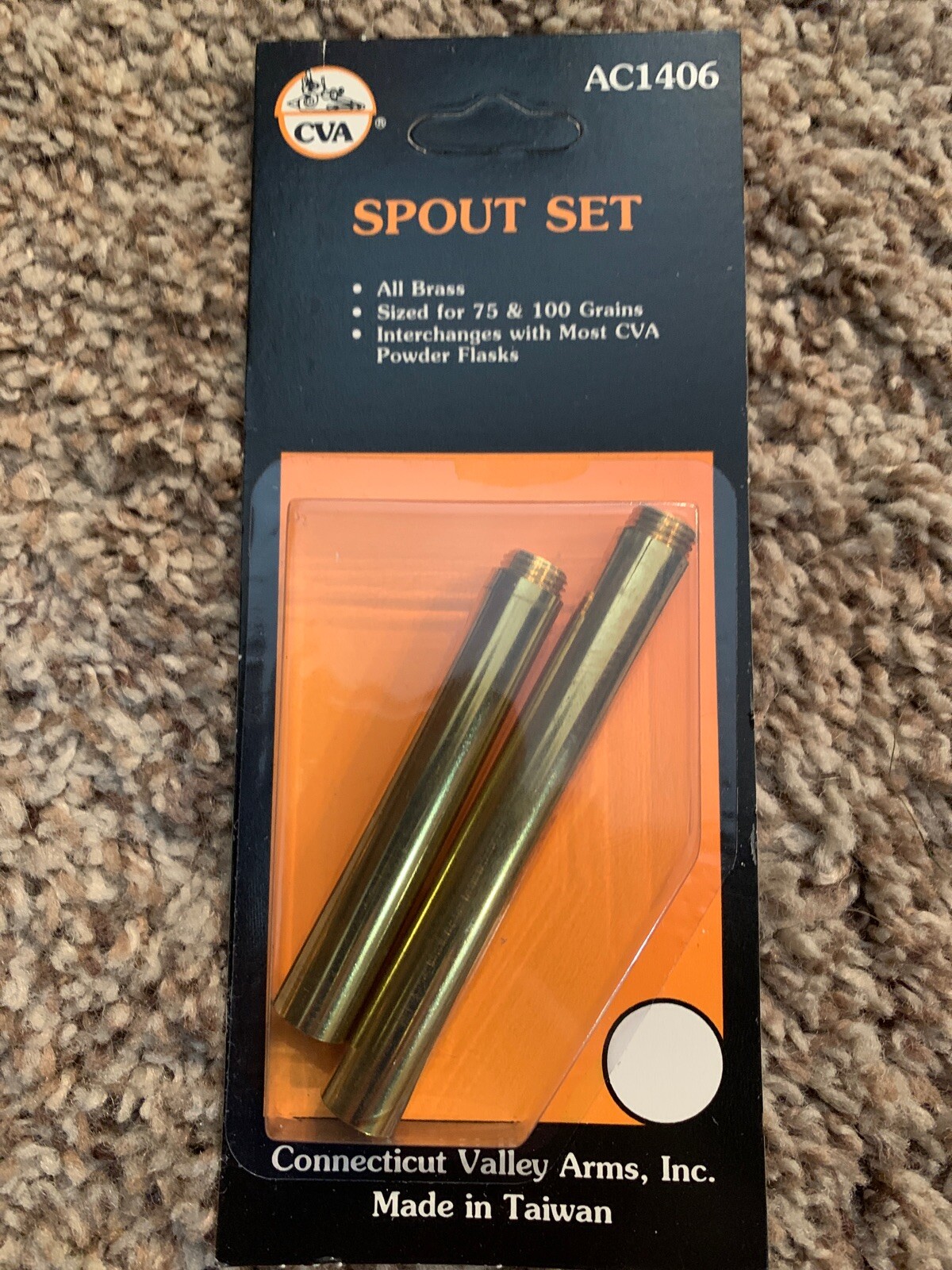 CVA Spout Set AC1406