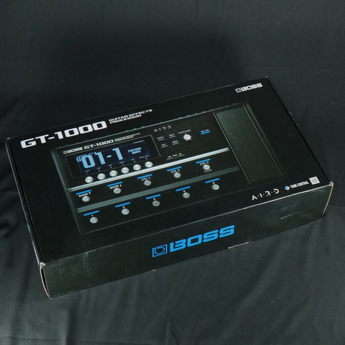 BOSS GT-1000 Guitar Effects Processor [Z8I4505]