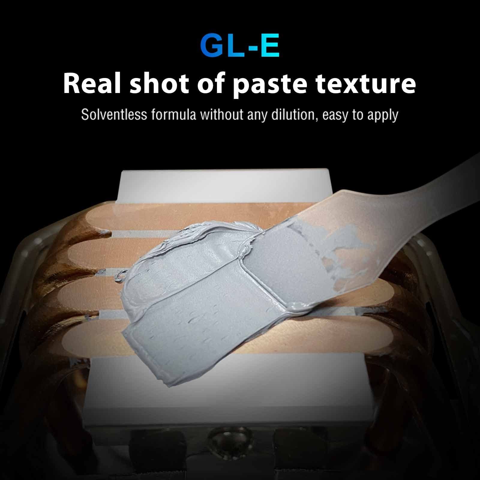GLE 80g Thermal Paste Heatsink Compound CPU GPU Processor Chipset Grease
