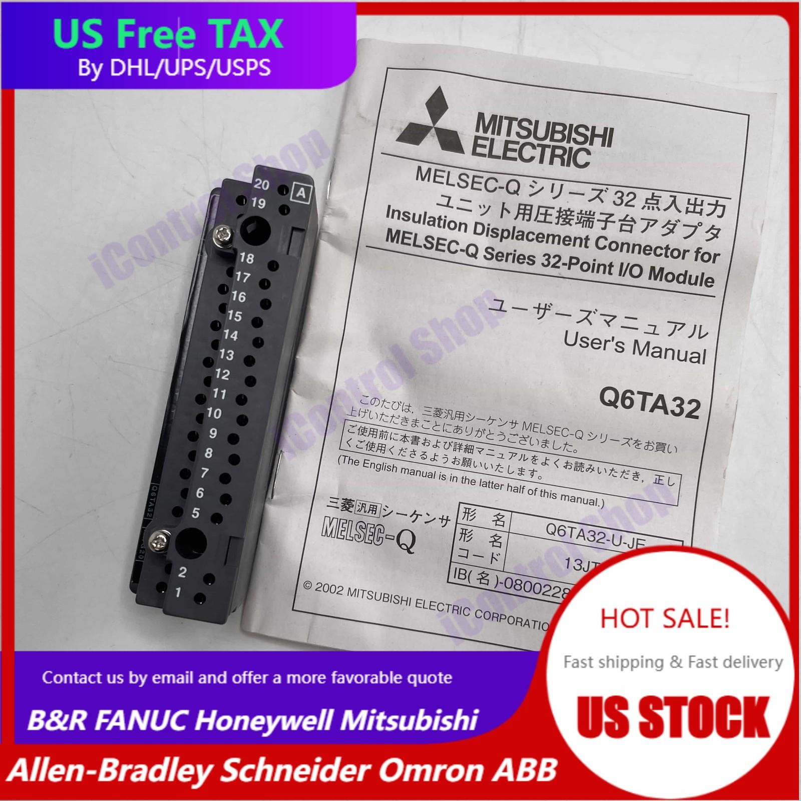 Mitsubishi Electric Q6TA32 2019 model No inner bag new