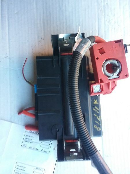 X5 2008 Chassis ECM 763182