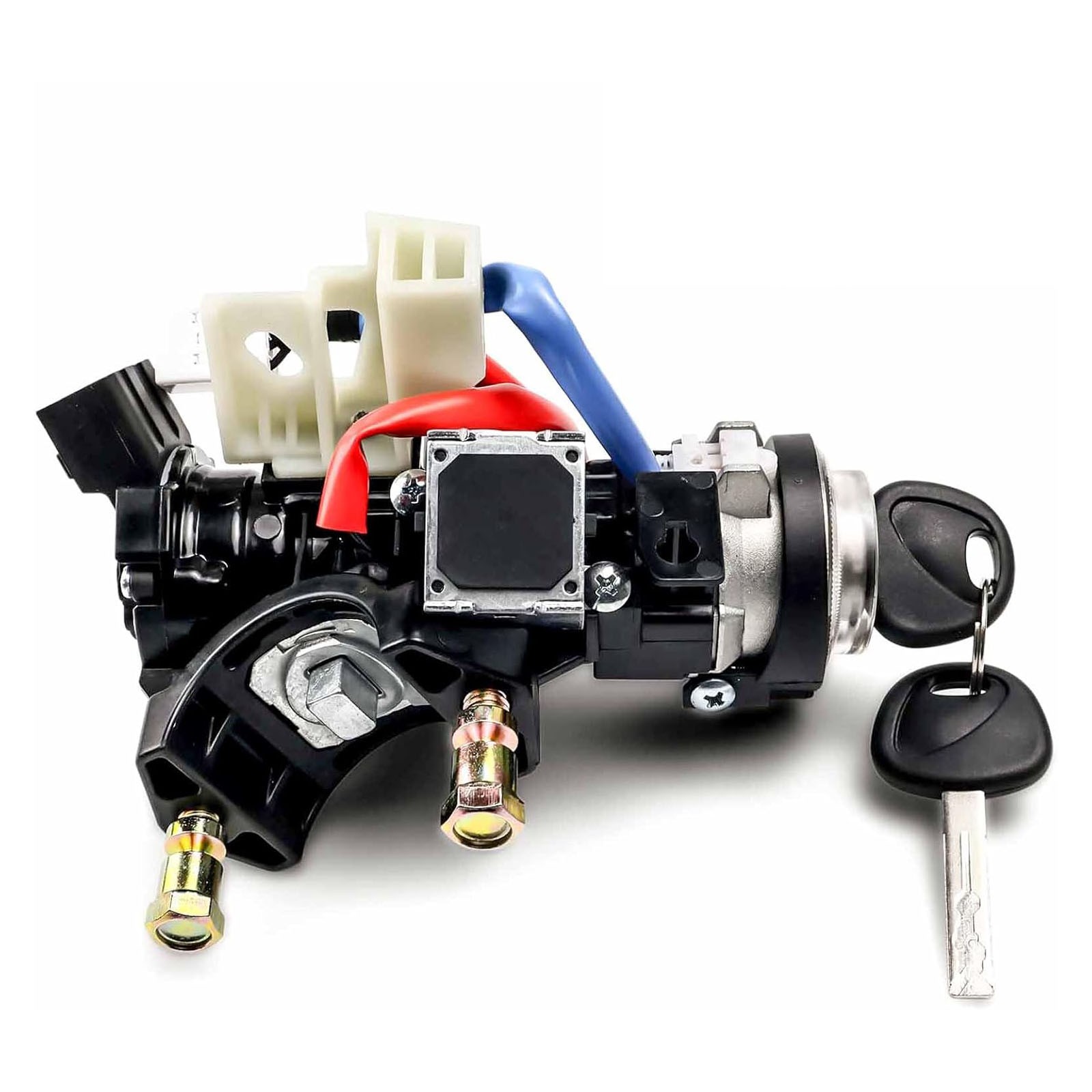 Ignition Lock Cylinder Housing & Cylinder Switch Fit 2016-2021 Hyundai Tucson L4