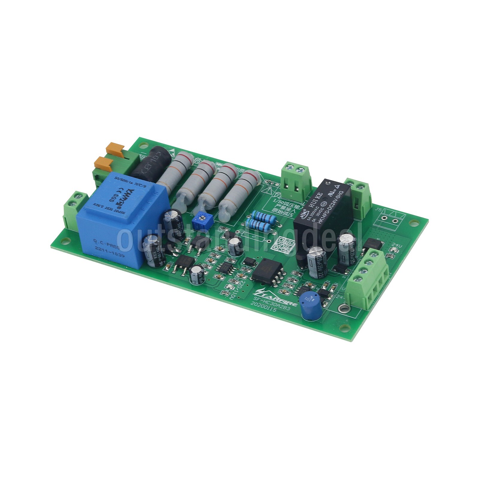 SF-HC30A3 Plasma Torch Height Controller Plasma for CNC Plasma Cutting Machines-