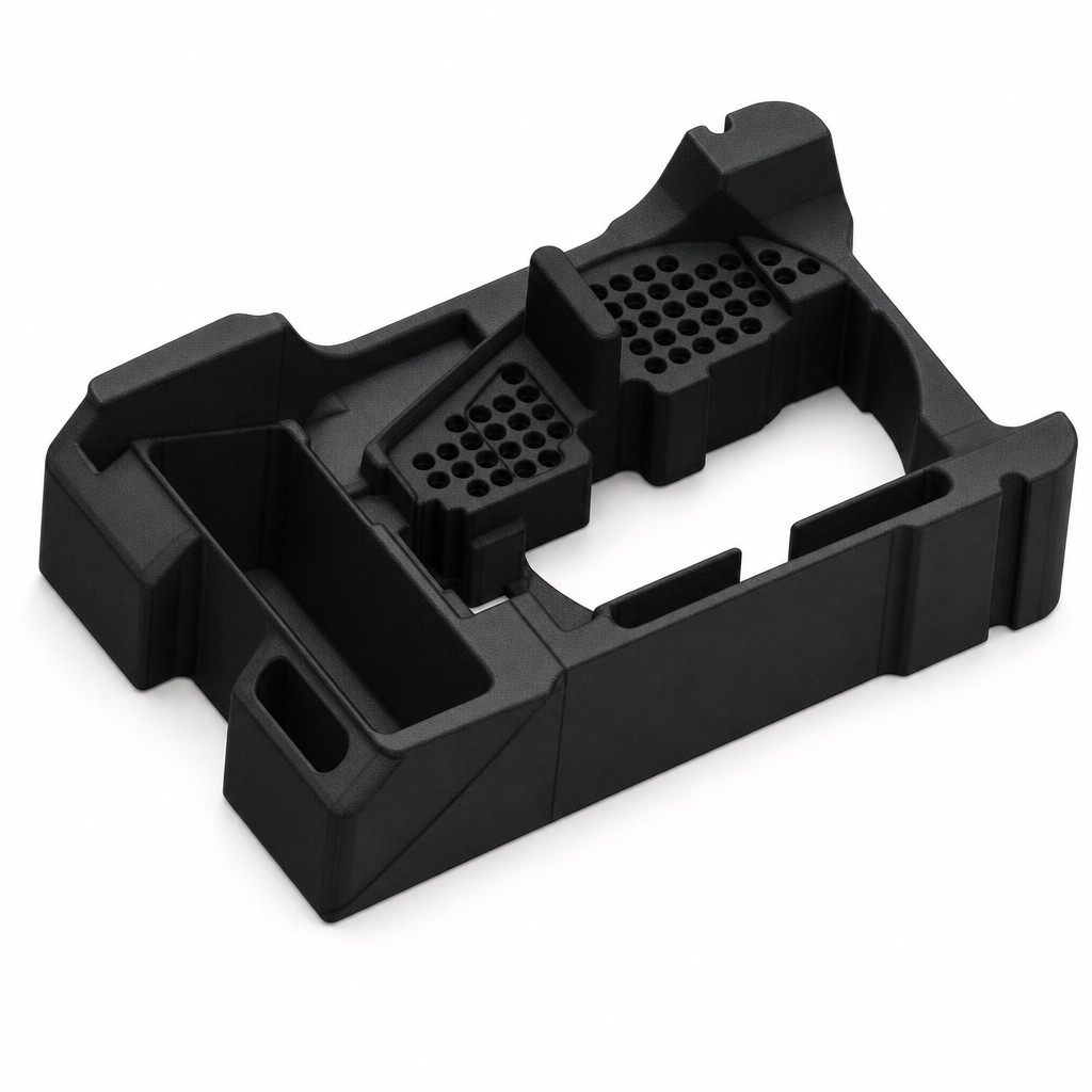 Organizer Insert Compact Router insert for Milwaukee Packout
