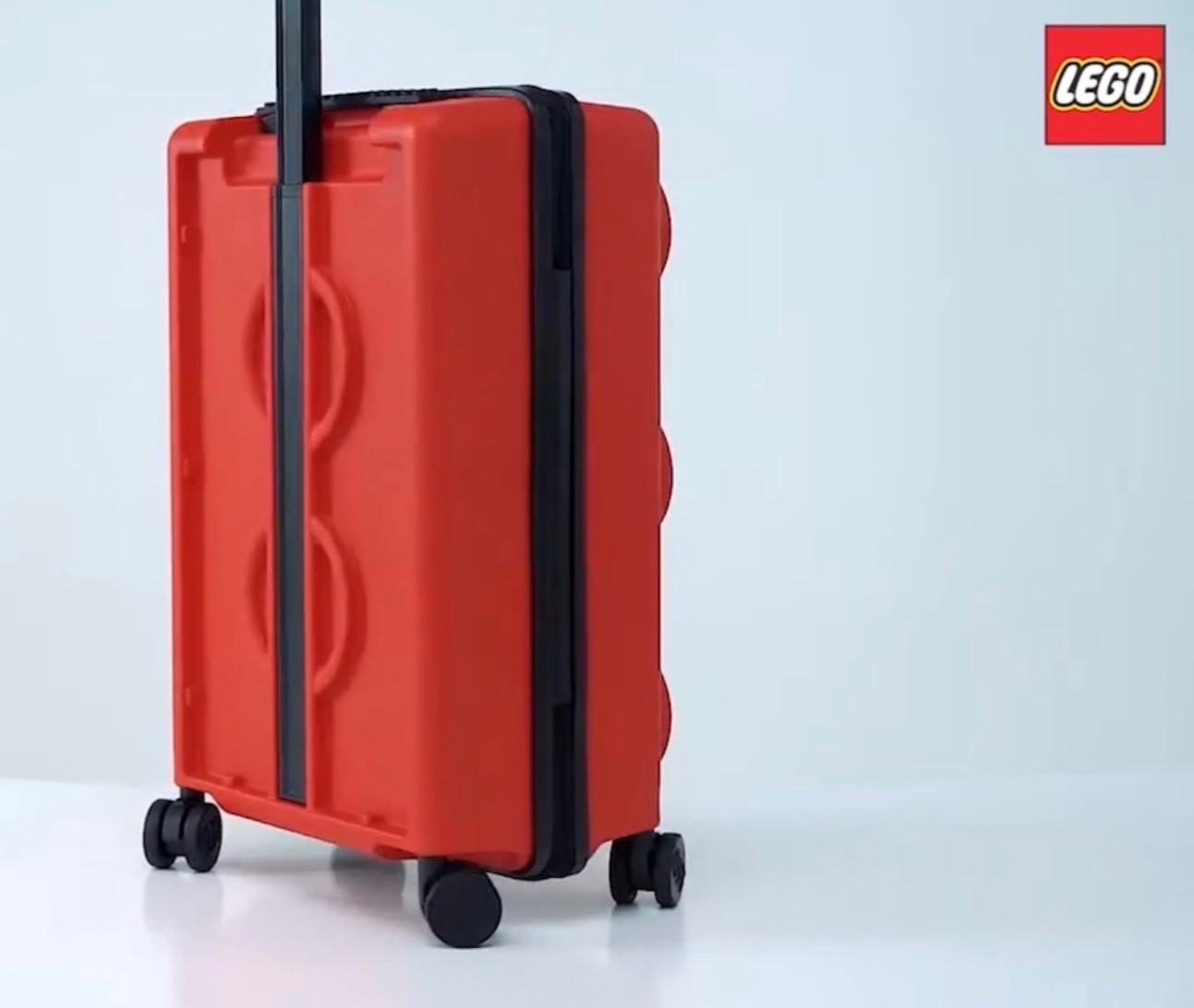 LEGO, Carry-on trolley Lock & Backpack, Luggage, Expandable Carry on & Backpack