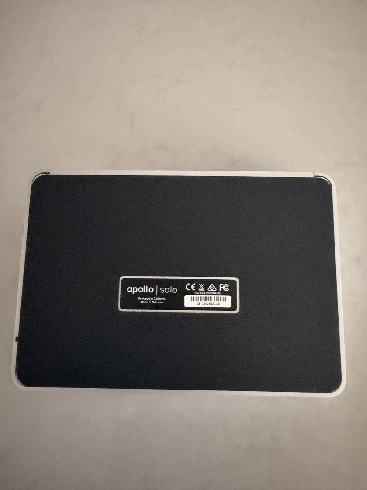 Universal Audio Apollo Solo USB-C Audio Interface