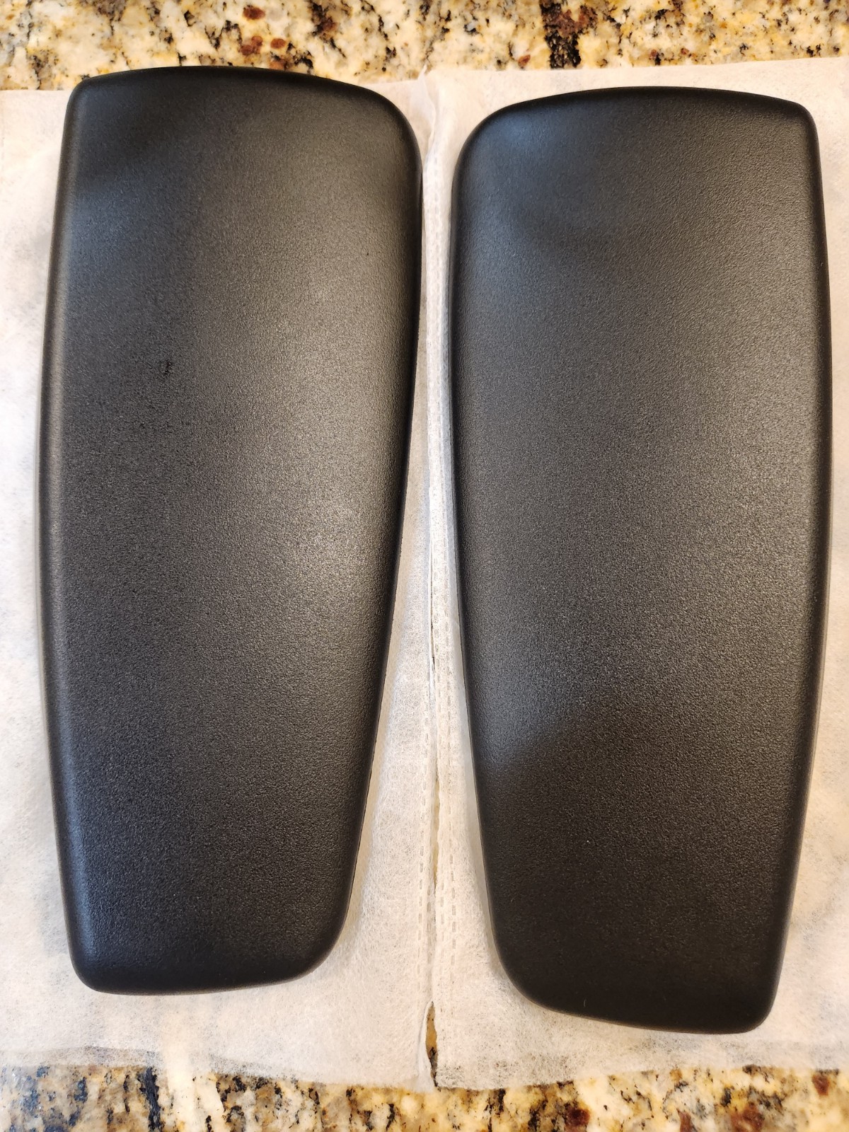 Herman Miller Embody Replacement Arm Pads, not OEM but high quality products