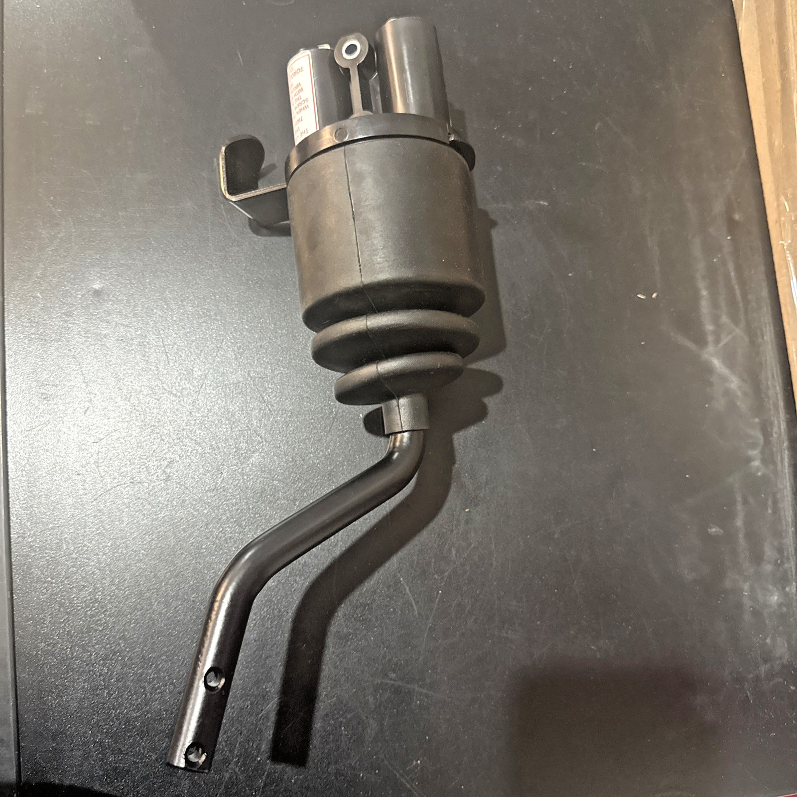John Deere Genuine OEM RE207317 Joystick Basic Control Unit 540M 563 600M NEW