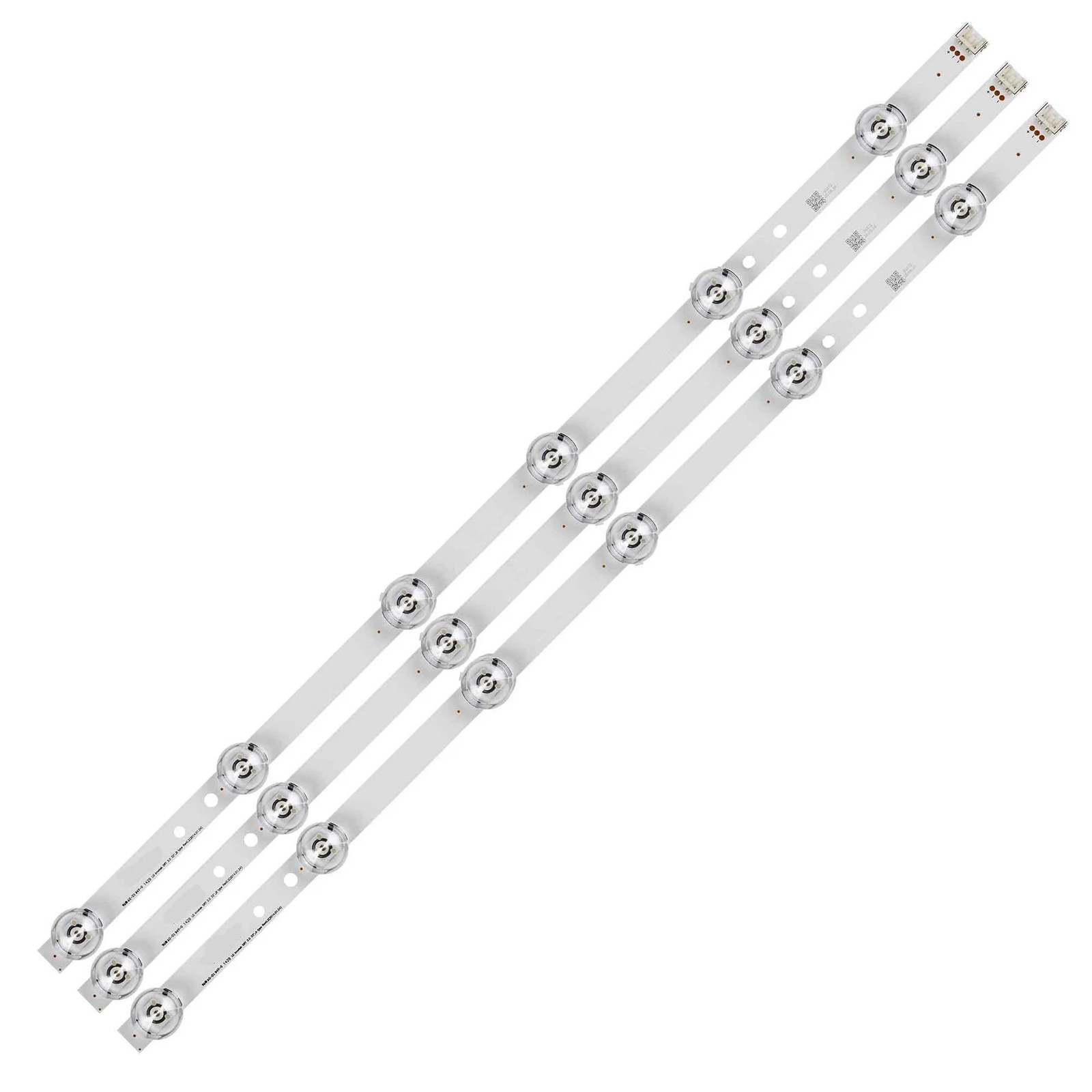 Kit/3pcs LED Strip For LG  DRT 3.0 32"_A/B Type 6916L-2223A 6916L-2224A