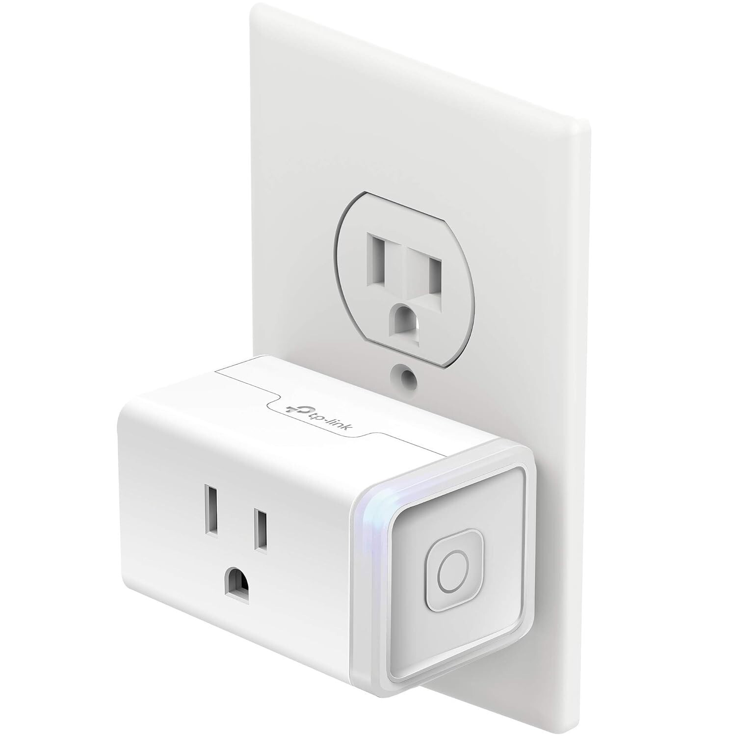 TP-Link Kasa Smart Plug Mini with Energy Monitoring KP115(US)