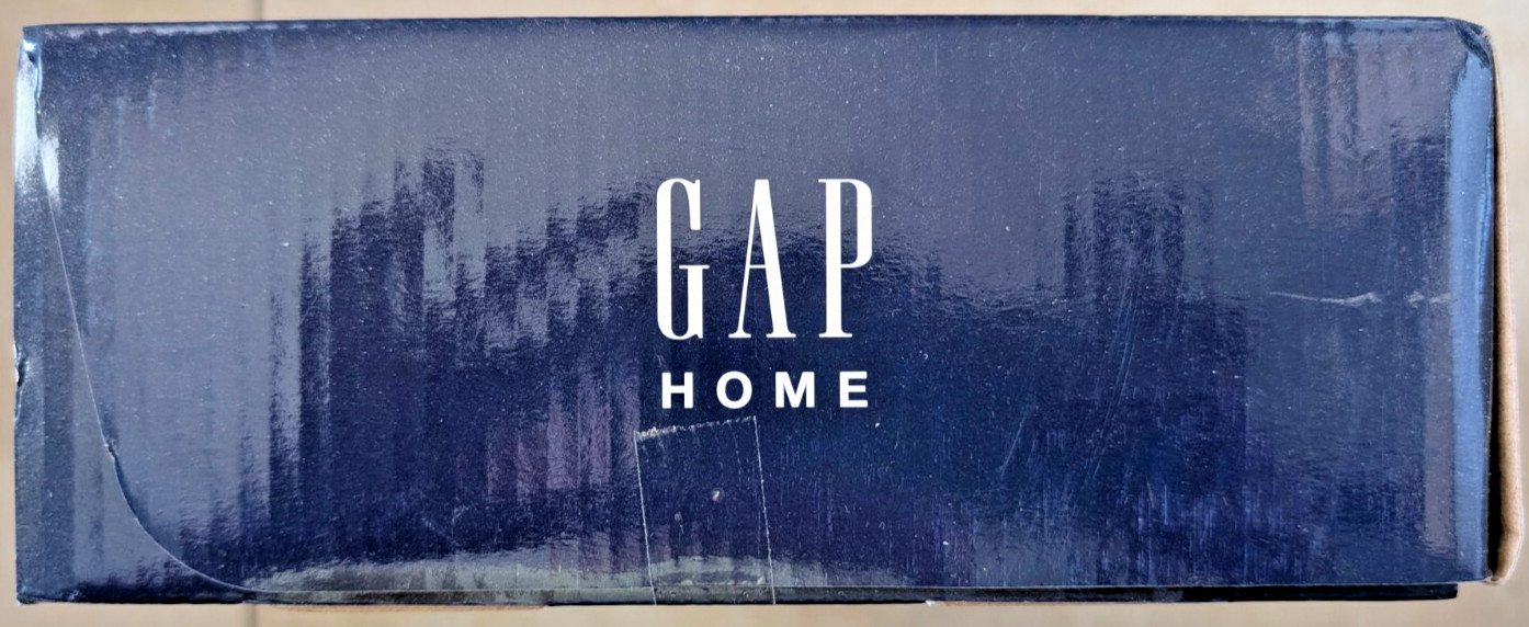 Gap Home Ombre Ceramic Bath Accessory Set in Gray, 3-Piece