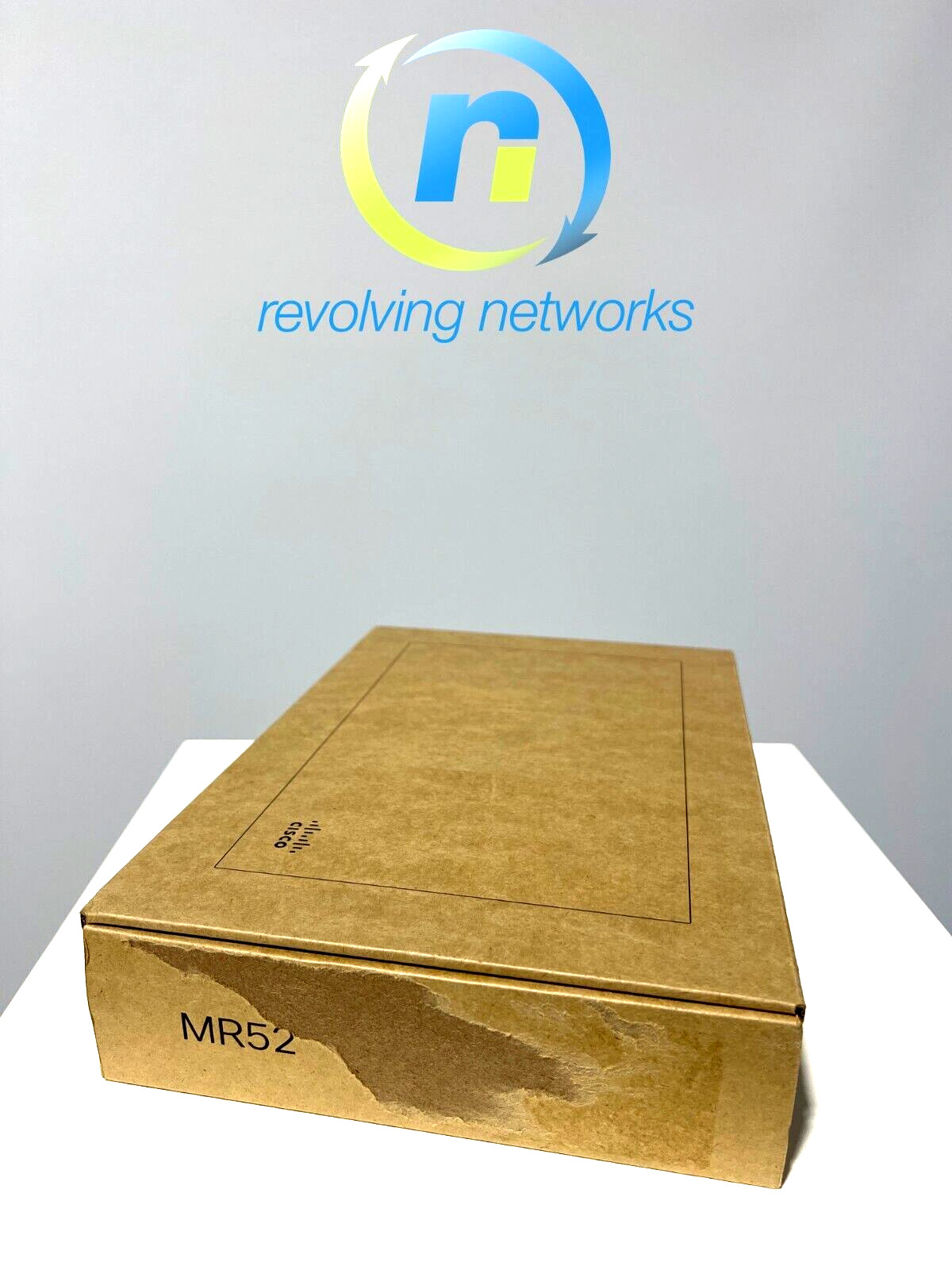New Cisco Meraki MR52-HW 802.11ac Cloud Managed AP MR52 UNCLAIMED - 1 Yr Wrnty